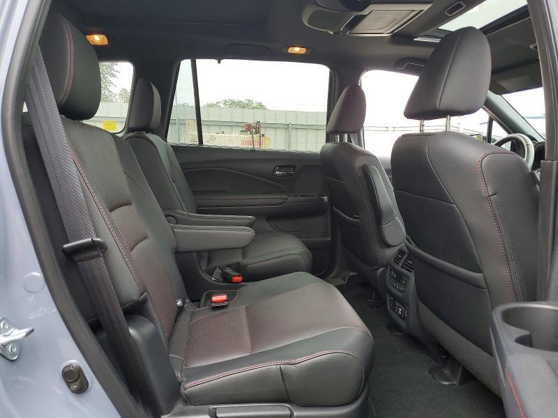 2022 HONDA PILOT BLACK — Фото 11 из 13