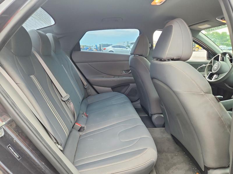 2022 HYUNDAI ELANTRA SEL — Фото 10 из 12