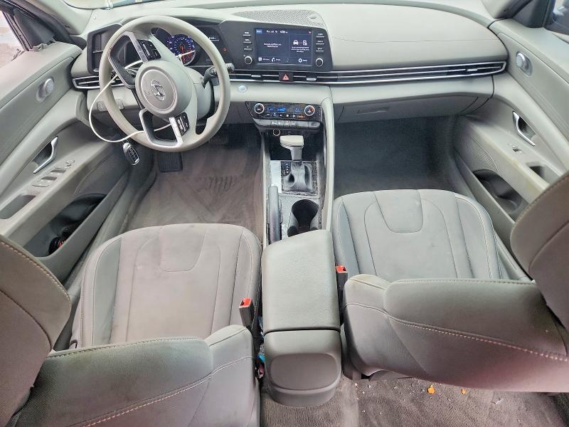 2022 HYUNDAI ELANTRA SEL — Фото 8 из 12