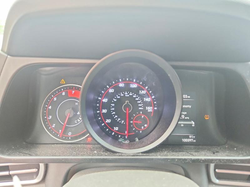 2022 HYUNDAI ELANTRA SEL — Фото 9 из 12