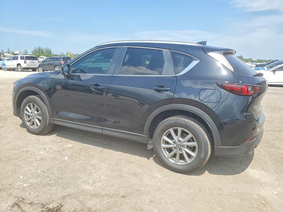 2022 MAZDA CX-5 PREFERRED — Фото 2 из 13