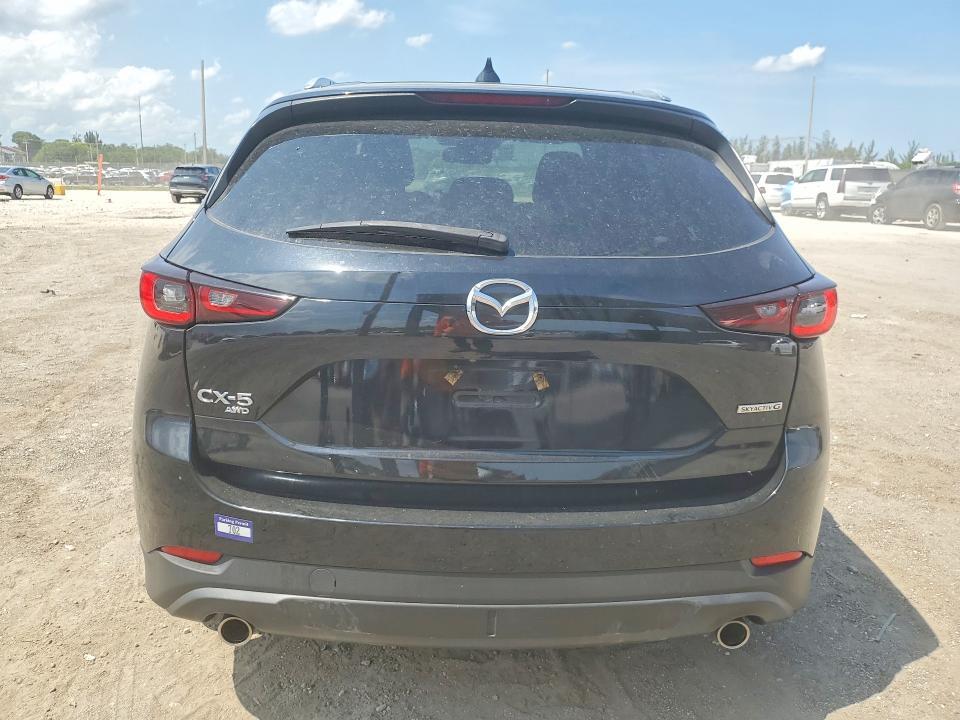 2022 MAZDA CX-5 PREFERRED — Фото 6 из 13
