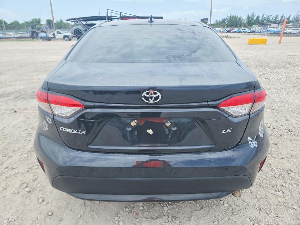 2022 TOYOTA COROLLA LE — Фото 6 из 13