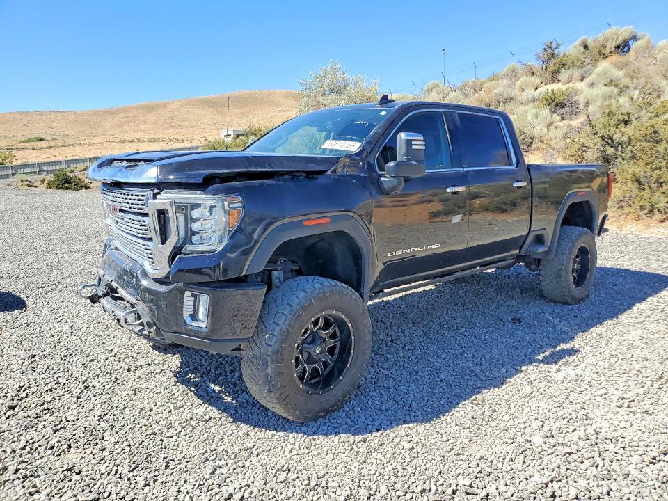 2022 GMC SIERRA 1GT49REY1NF111929