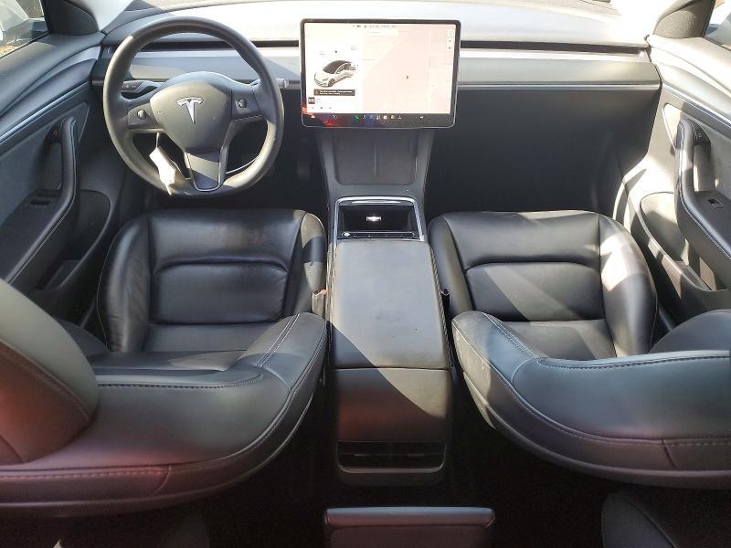 2022 TESLA MODEL 3 — Фото 8 из 13