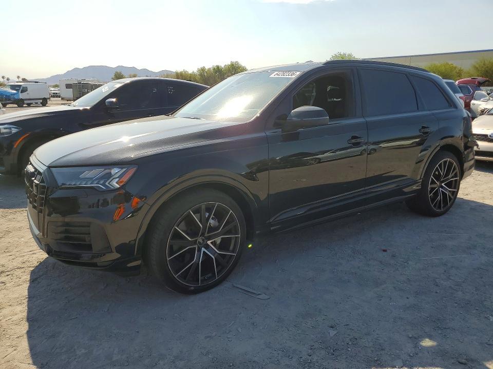 2022 AUDI Q7 WA1VXBF72ND001923