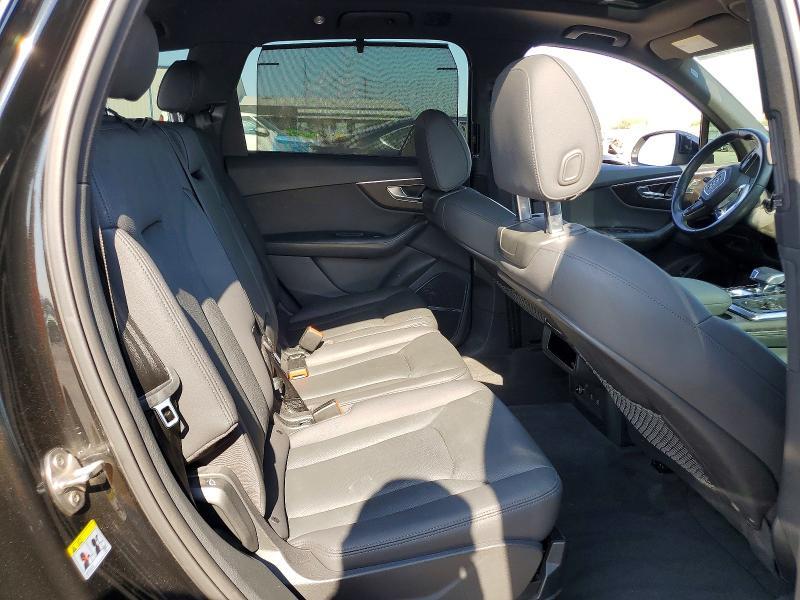 2022 AUDI Q7 PRESTIGE — Фото 10 из 12