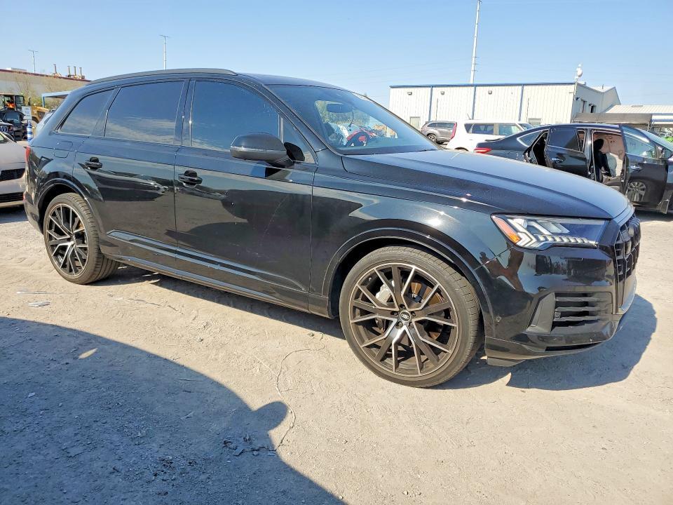 2022 AUDI Q7 PRESTIGE — Фото 4 из 12
