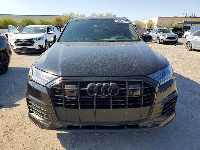 2022 AUDI Q7 PRESTIGE — Фото 5 из 12