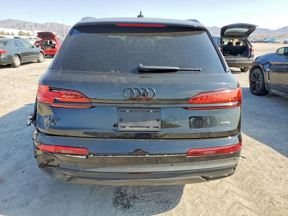 2022 AUDI Q7 PRESTIGE — Фото 6 из 12