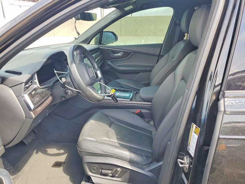 2022 AUDI Q7 PRESTIGE — Фото 7 из 12