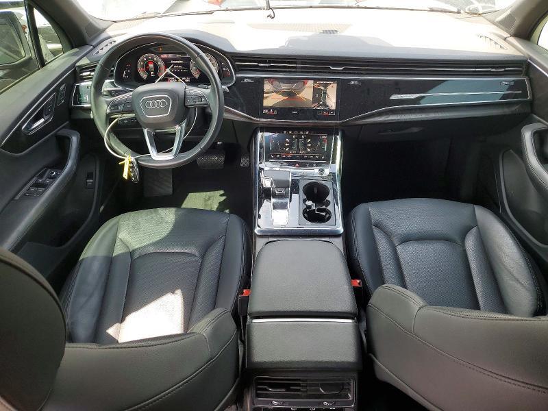2022 AUDI Q7 PRESTIGE — Фото 8 из 12