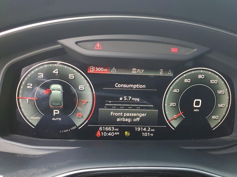 2022 AUDI Q7 PRESTIGE — Фото 9 из 12