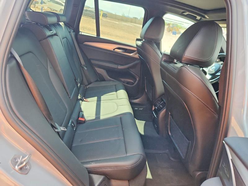 2022 BMW X3 XDRIVE30I — Фото 11 из 14