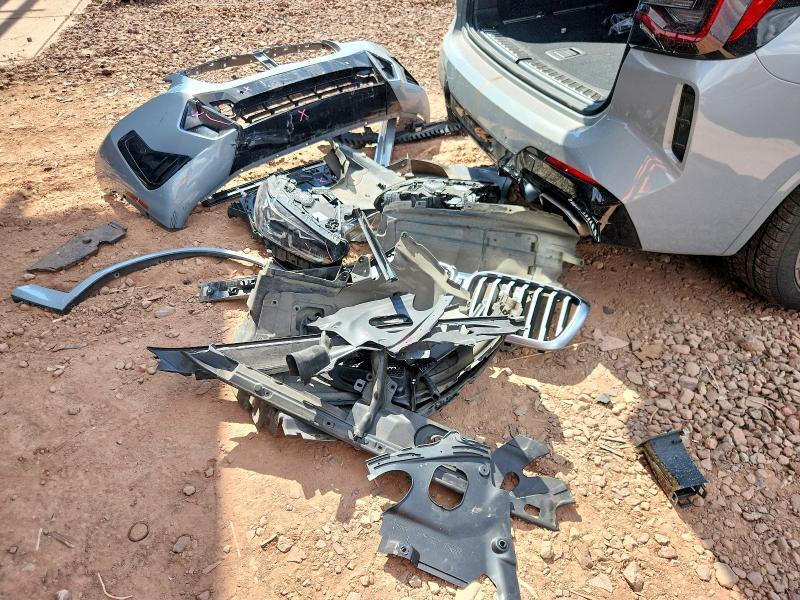 2022 BMW X3 XDRIVE30I — Фото 13 из 14