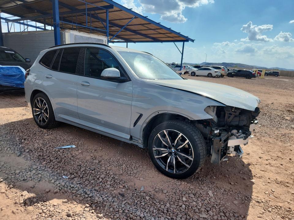 2022 BMW X3 XDRIVE30I — Фото 4 из 14