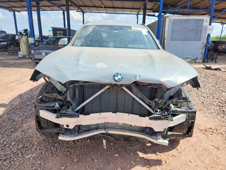 2022 BMW X3 XDRIVE30I — Фото 5 из 14