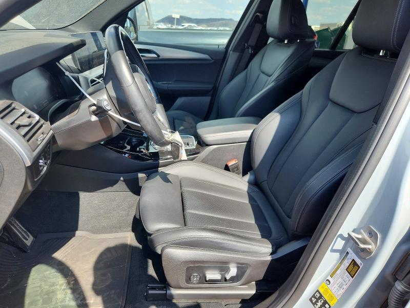 2022 BMW X3 XDRIVE30I — Фото 7 из 14