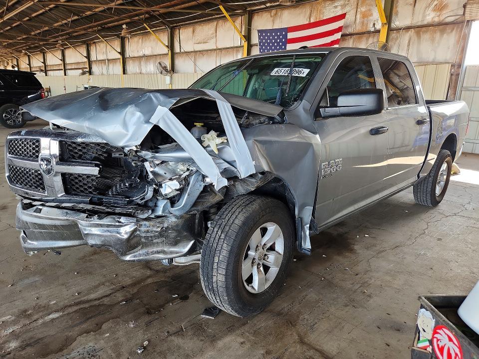 2022 RAM 1500 CLASSIC 3C6RR7KG5NG293341