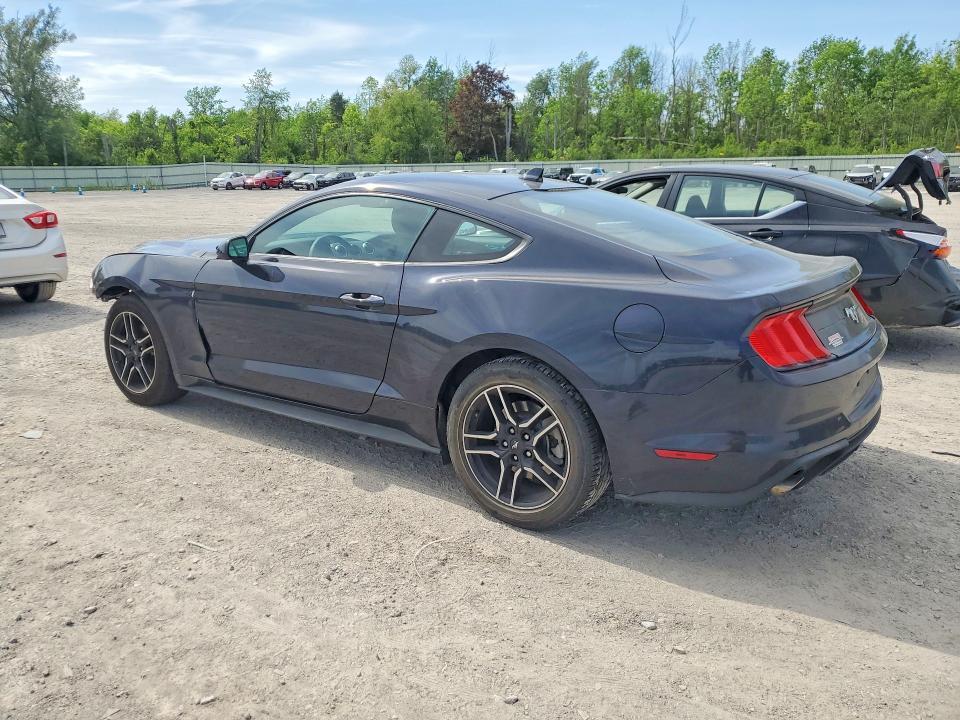 2021 FORD MUSTANG — Фото 2 из 12