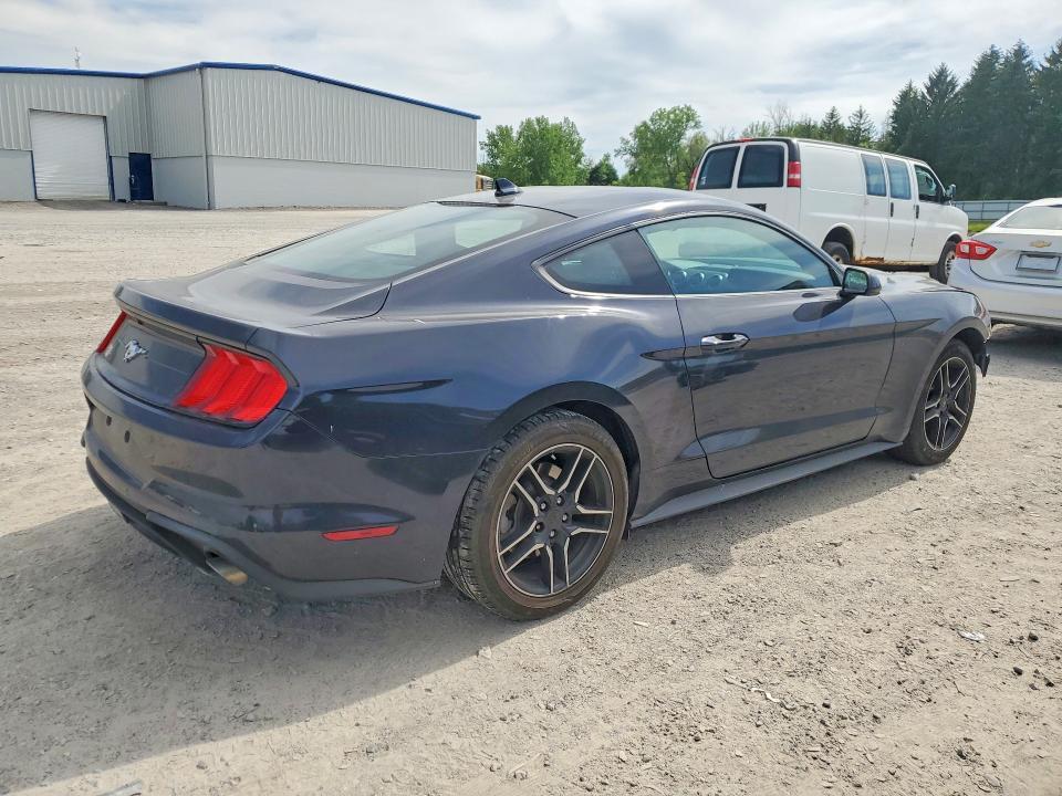 2021 FORD MUSTANG — Фото 3 из 12