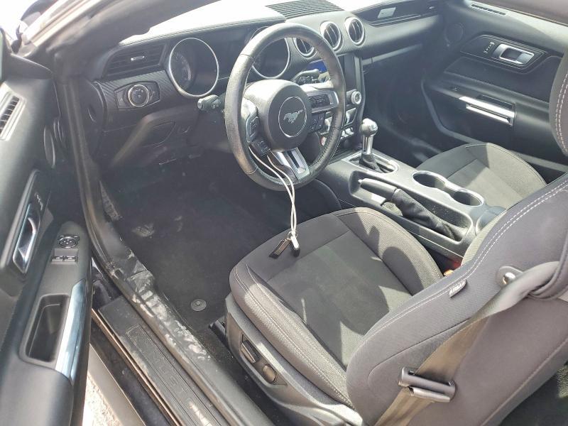2021 FORD MUSTANG — Фото 8 из 12