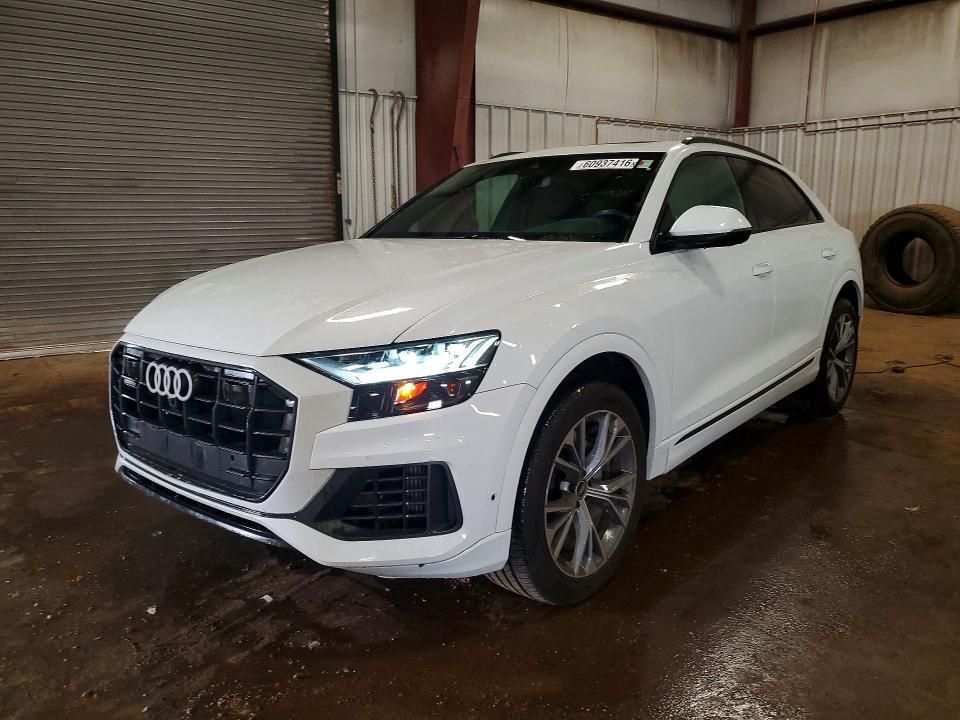 2021 AUDI Q8 WA1EVAF16MD038662