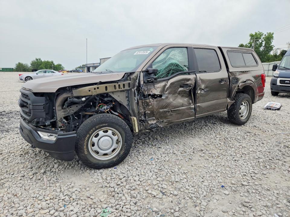 2021 FORD F150 1FTFW1ED1MFC26934