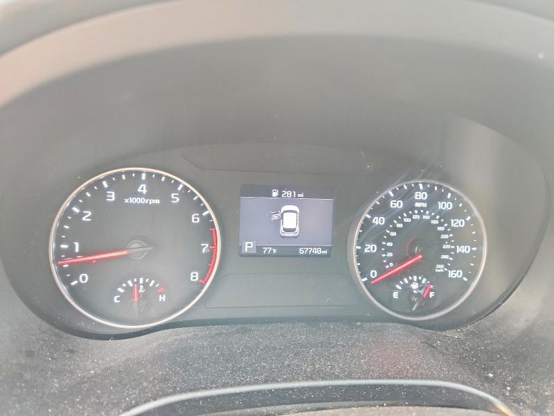 2021 KIA SELTOS LX — Фото 9 из 13