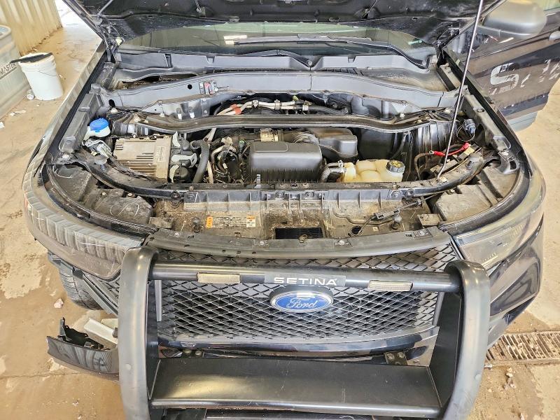 2021 FORD EXPLORER POLICE INTERCEPTOR — Фото 11 из 12