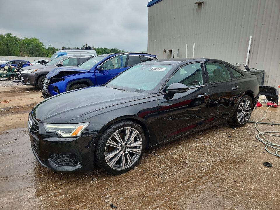 2021 AUDI A6 WAUE8AF21MN028604
