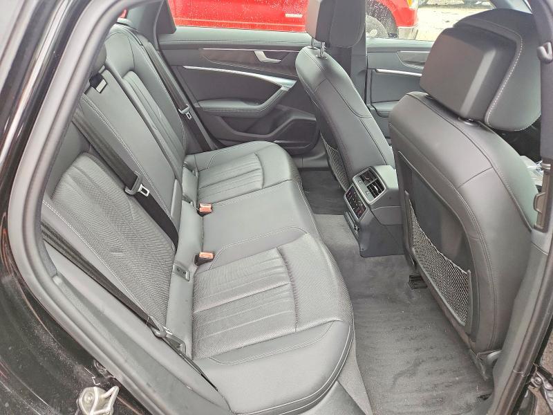 2021 AUDI A6 PREMIUM PLUS — Фото 10 из 13