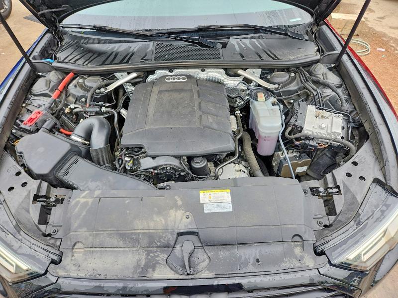 2021 AUDI A6 PREMIUM PLUS — Фото 11 из 13