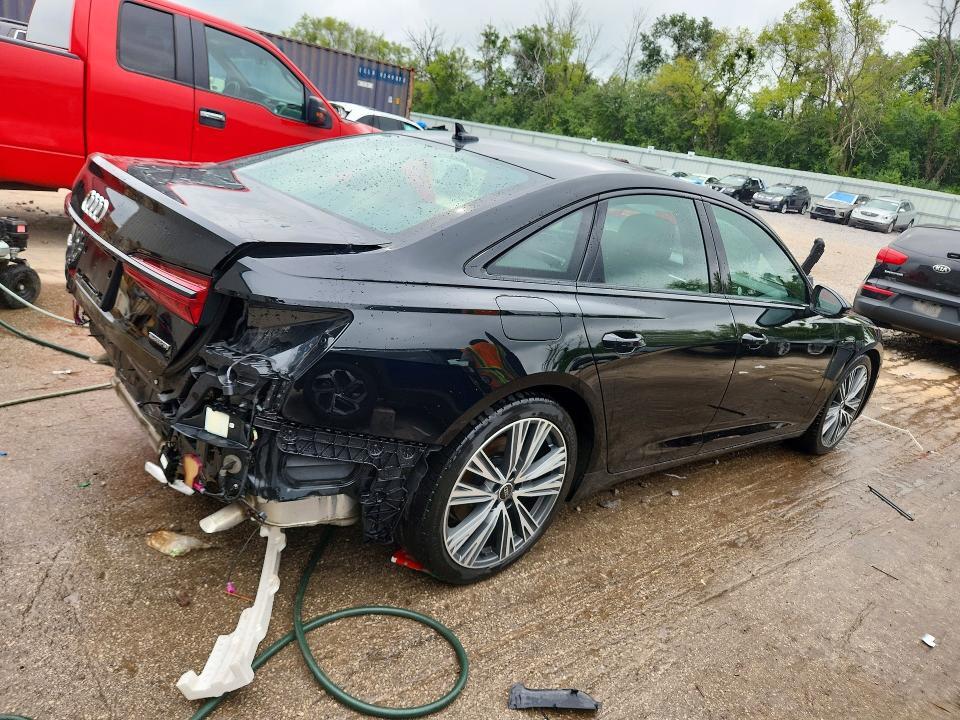 2021 AUDI A6 PREMIUM PLUS — Фото 3 из 13