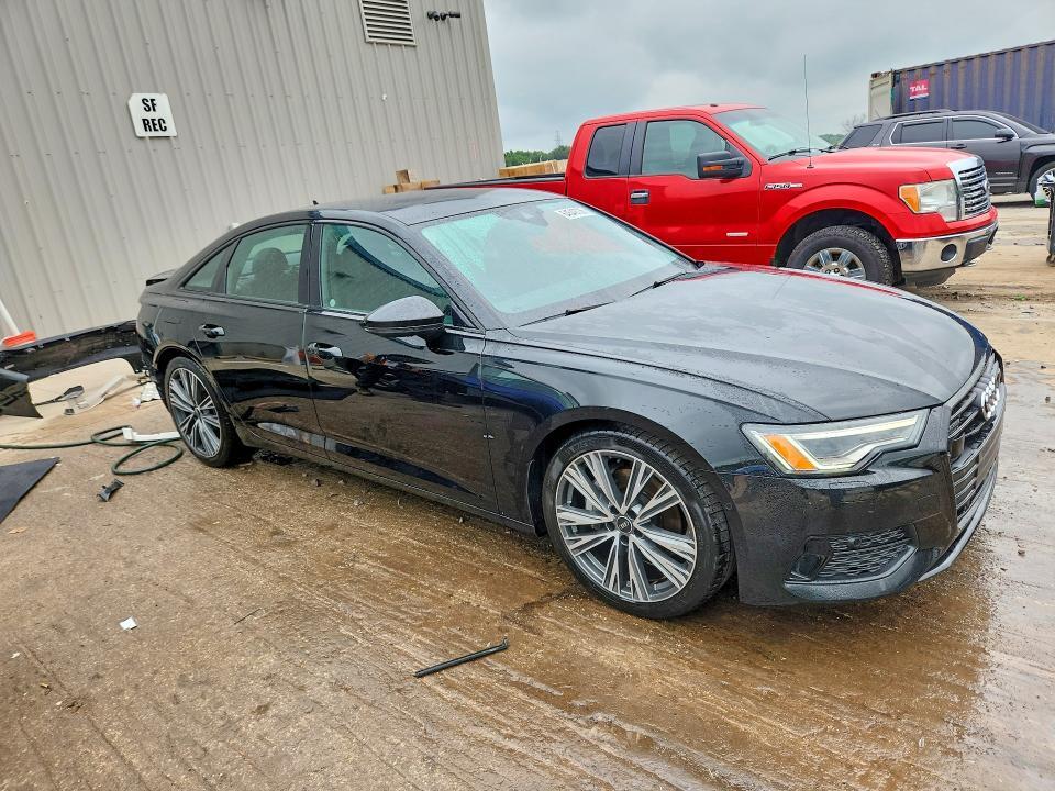 2021 AUDI A6 PREMIUM PLUS — Фото 4 из 13