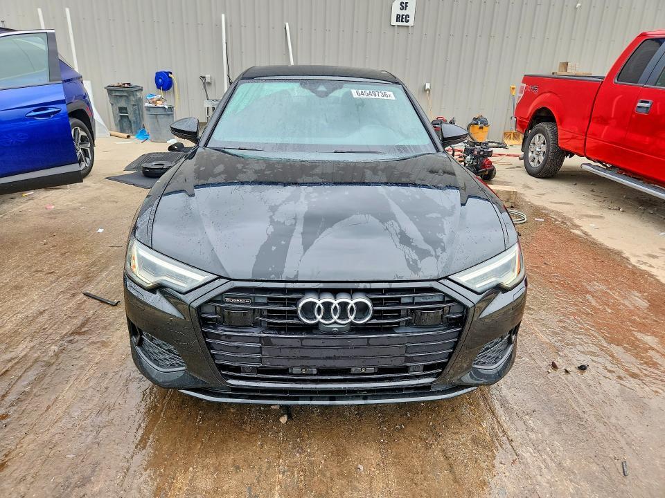 2021 AUDI A6 PREMIUM PLUS — Фото 5 из 13