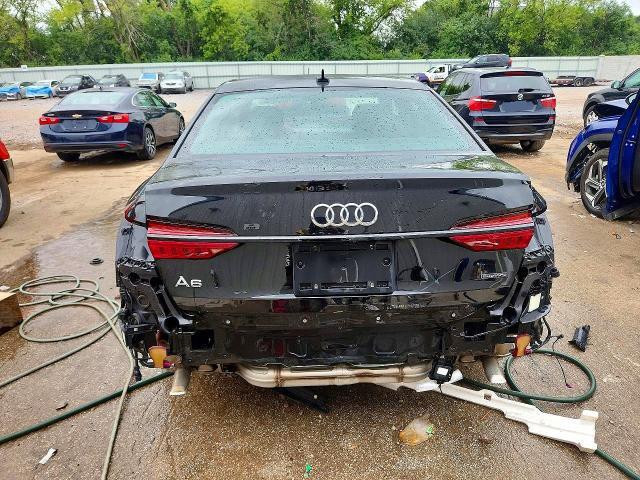2021 AUDI A6 PREMIUM PLUS — Фото 6 из 13