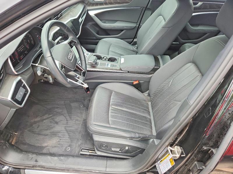2021 AUDI A6 PREMIUM PLUS — Фото 7 из 13