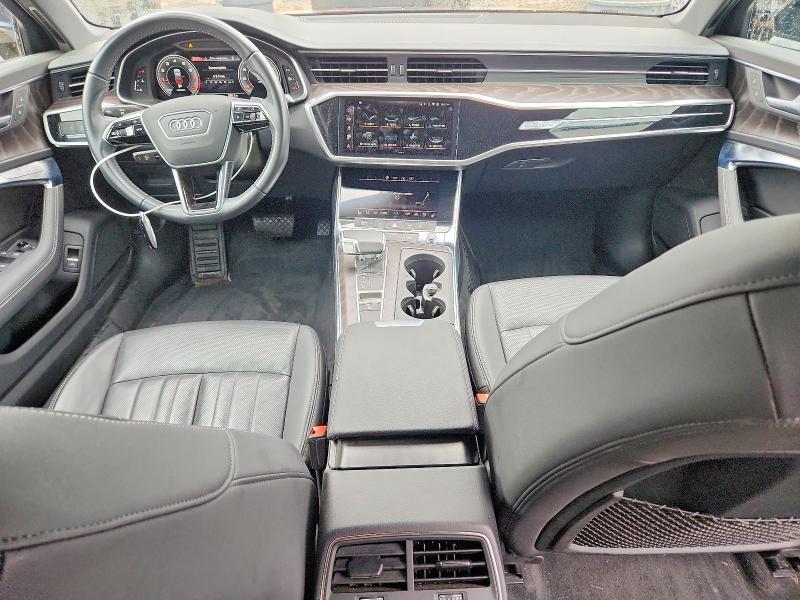 2021 AUDI A6 PREMIUM PLUS — Фото 8 из 13