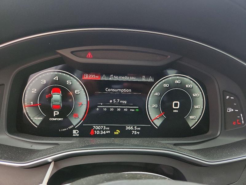 2021 AUDI A6 PREMIUM PLUS — Фото 9 из 13