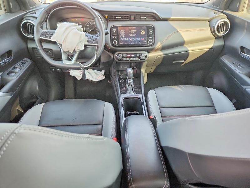 3N1CP5DV5ML535235 2021 NISSAN KICKS photo no. 8