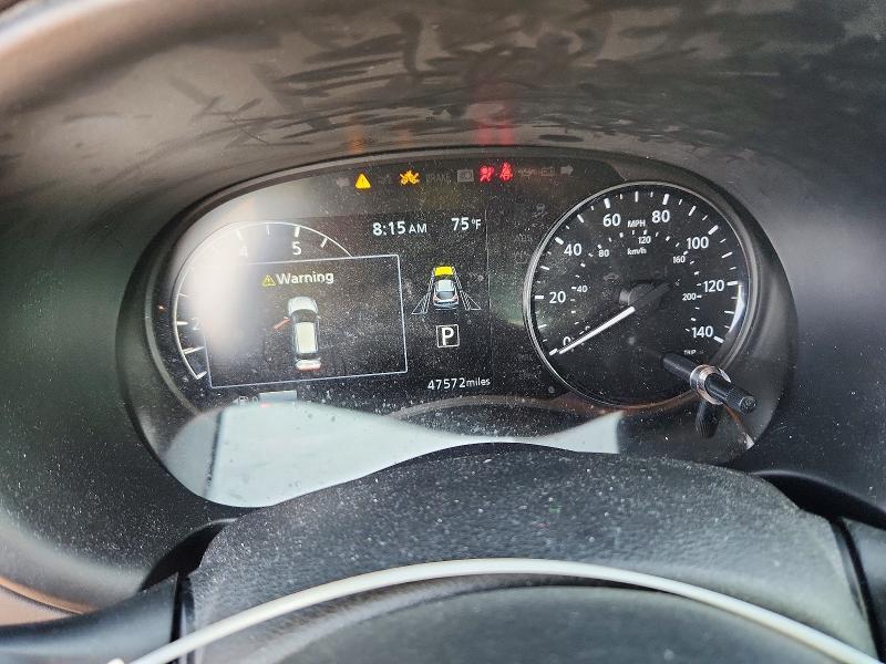 3N1CP5DV5ML535235 2021 NISSAN KICKS photo no. 9