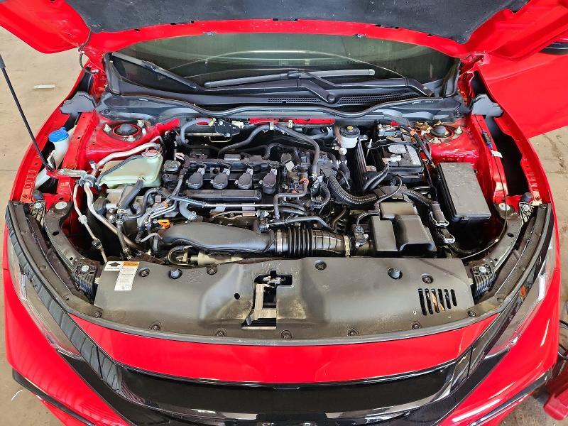 2021 HONDA CIVIC EX — Фото 11 из 12