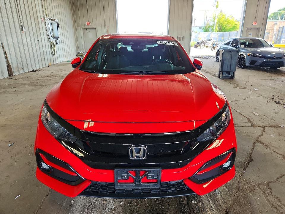 2021 HONDA CIVIC EX — Фото 5 из 12
