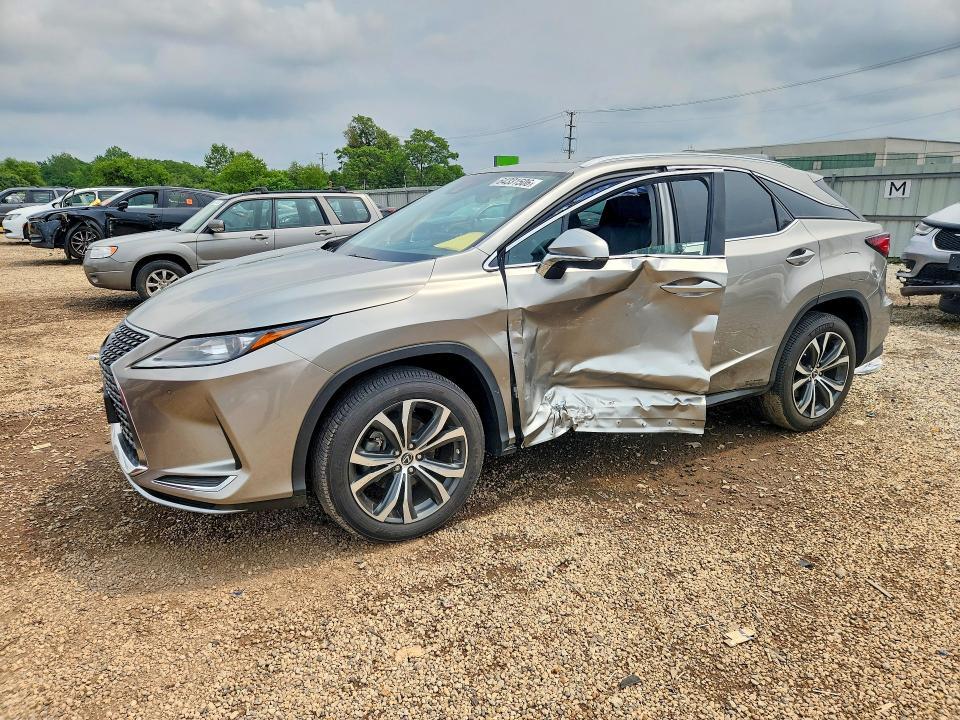 2021 LEXUS RX 2T2HZMDA1MC299427