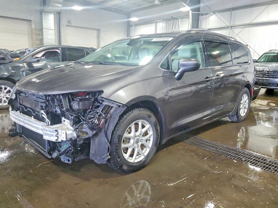 2021 CHRYSLER VOYAGER 2C4RC1DG1MR520389