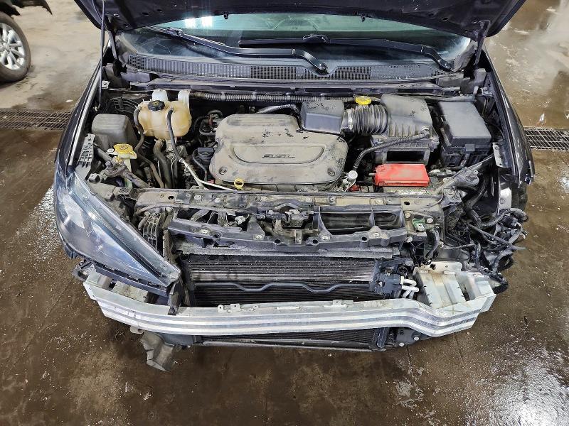 2C4RC1DG1MR520389 2021 CHRYSLER VOYAGER photo no. 12