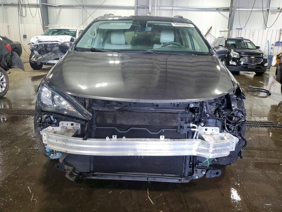 2C4RC1DG1MR520389 2021 CHRYSLER VOYAGER photo no. 5