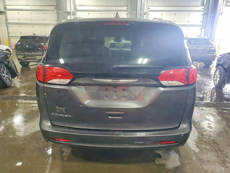 2C4RC1DG1MR520389 2021 CHRYSLER VOYAGER photo no. 6