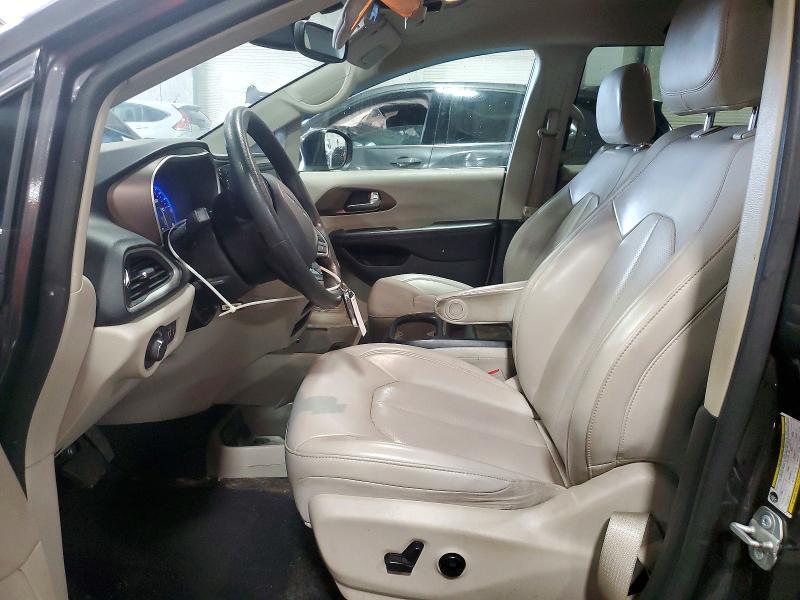 2C4RC1DG1MR520389 2021 CHRYSLER VOYAGER photo no. 7